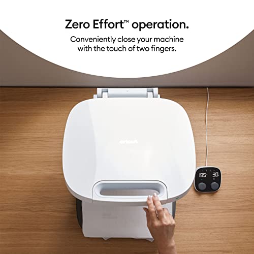Professional Automated Heat Press, 15" x 12", White H231800