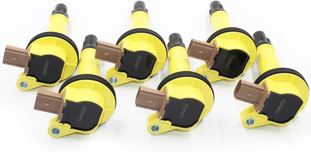 6pcs Ignition Coils Assembly I73189