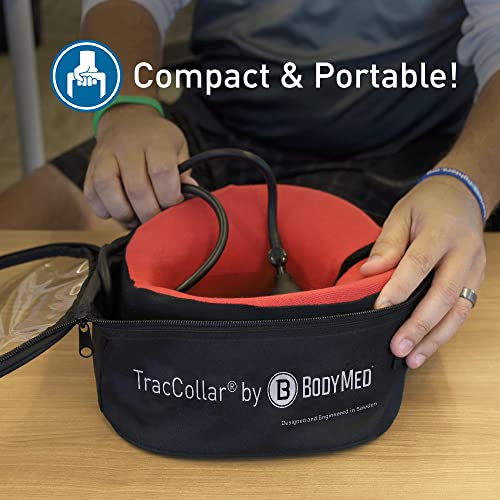 Small/Medium Inflatable Cervical Neck Traction Device B256