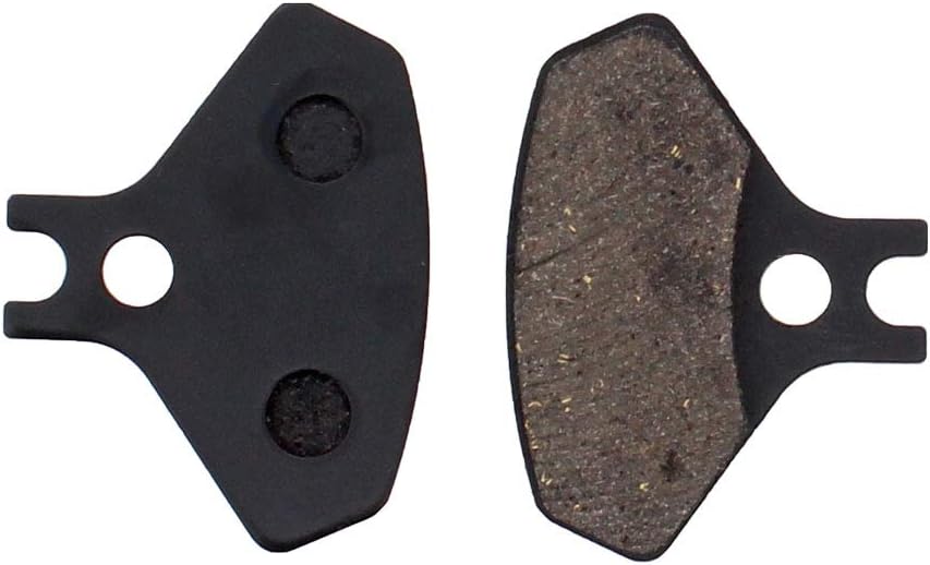 Brake Pad Kit Semi-Metallic U32875