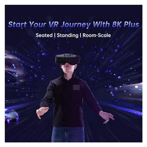 8K Plus PCVR VR Smart Glasses N337724