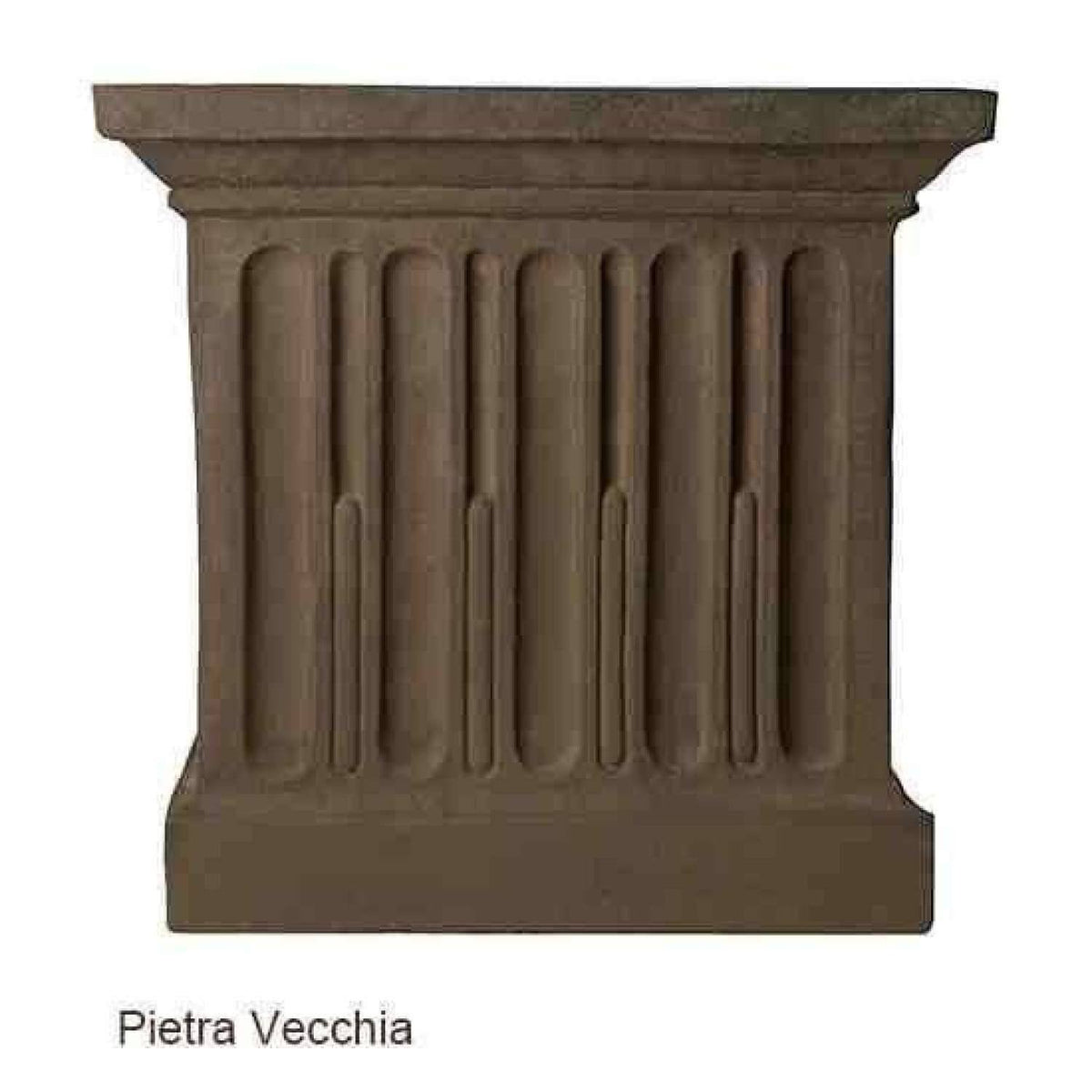 Natural Tea Table Birdbath D29209