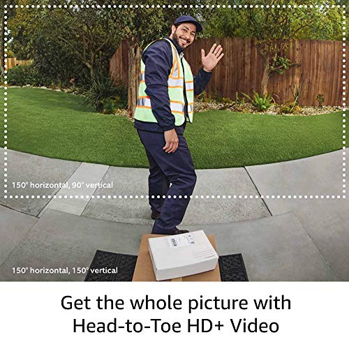 Wired Doorbell Pro M8090