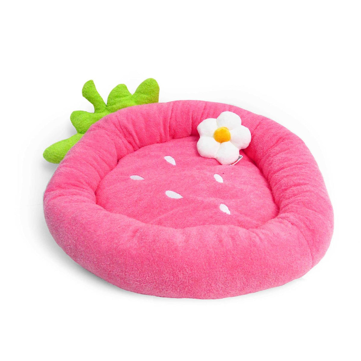 Soft Plush Small Dog Cat Bed W6991