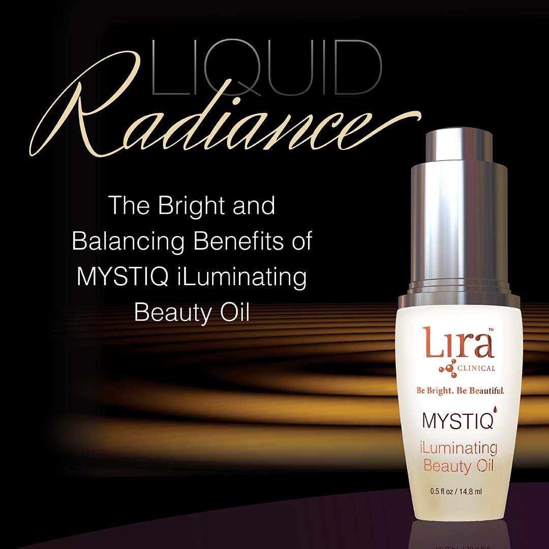 Illuminating Beauty Oil Q43971
