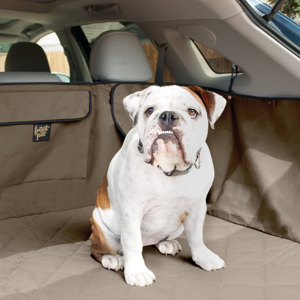 Quilted Dog Cargo Cover for SUV D426370