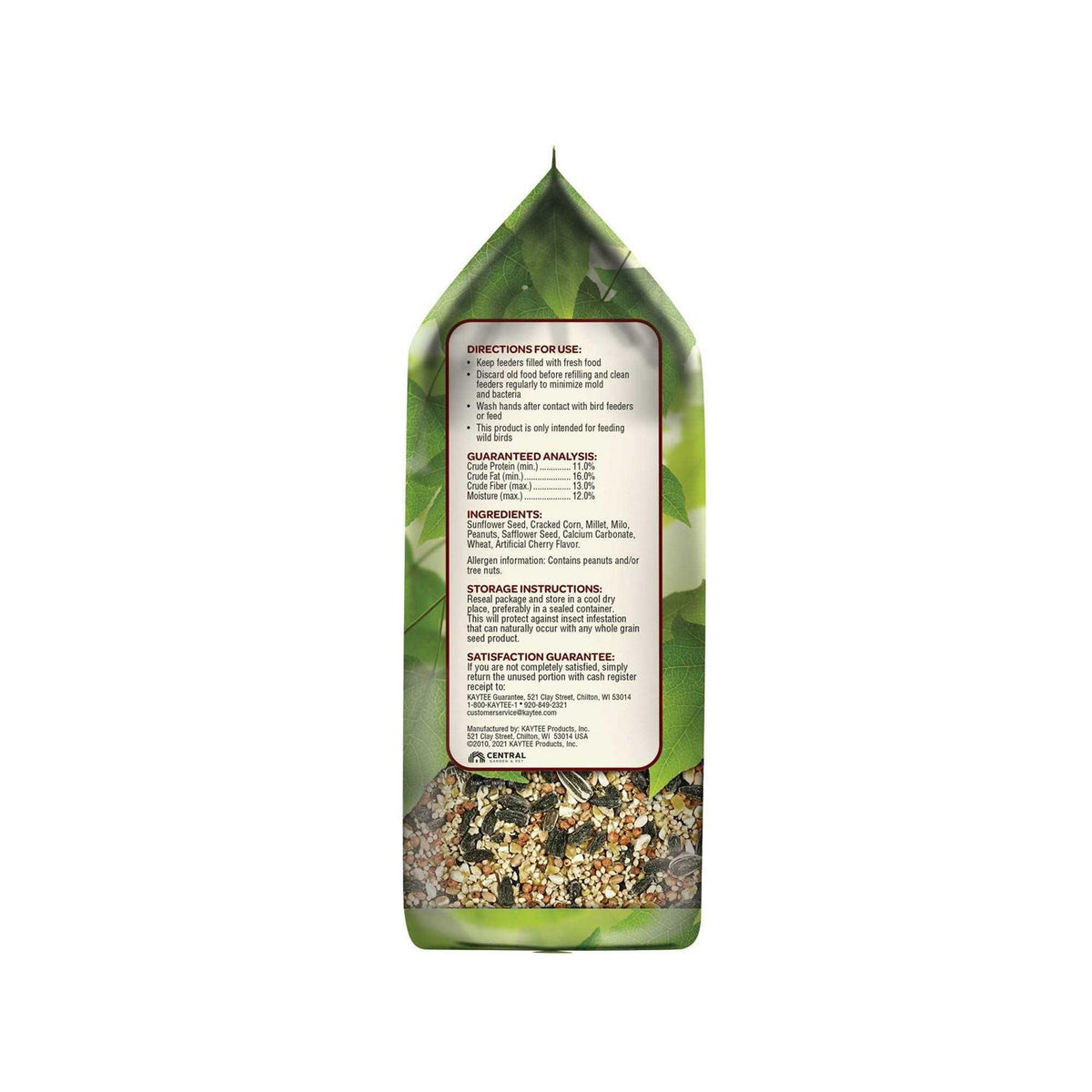 Kaytee Birders Blend Wild Bird Food I562253