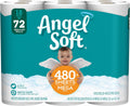 18 Mega Rolls Toilet Paper X839