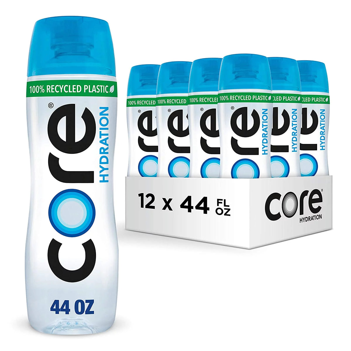 44 Fl Oz Pack of 12 Nutrient Enhanced Water J8686