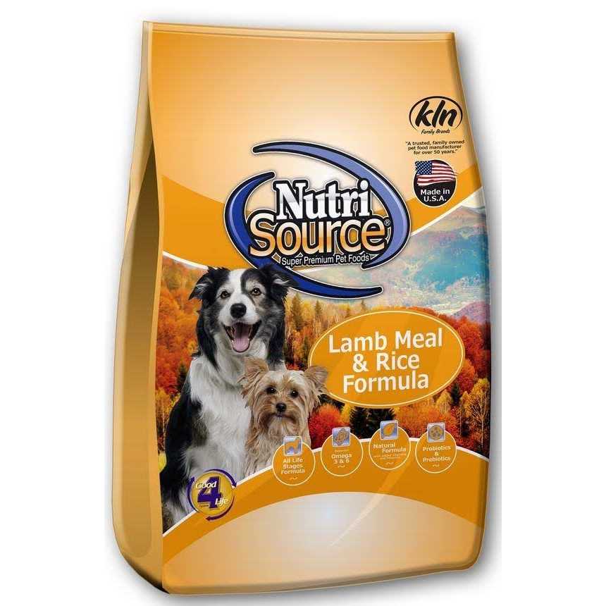 Lamb Rice Dry Dog Food X423298