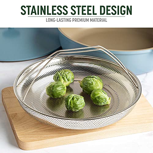 Stainless Steel Steamer Basket J965