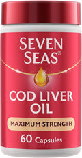 Cod Liver Oil Extra High Strength 60 Capsules S163