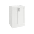 White 2-Door Cabinet S983