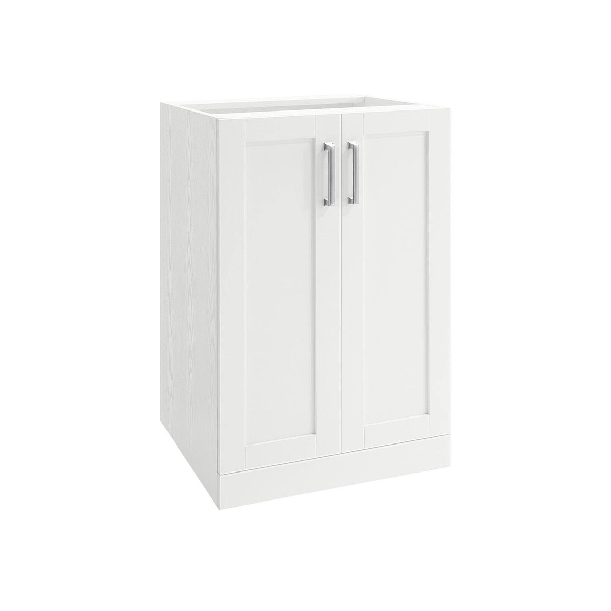 White 2-Door Cabinet S983
