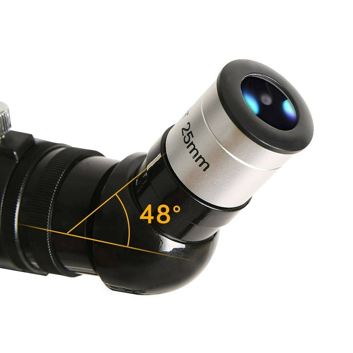 70mm Aperture 400mm AZ Mount Refractor Telescope Z585648