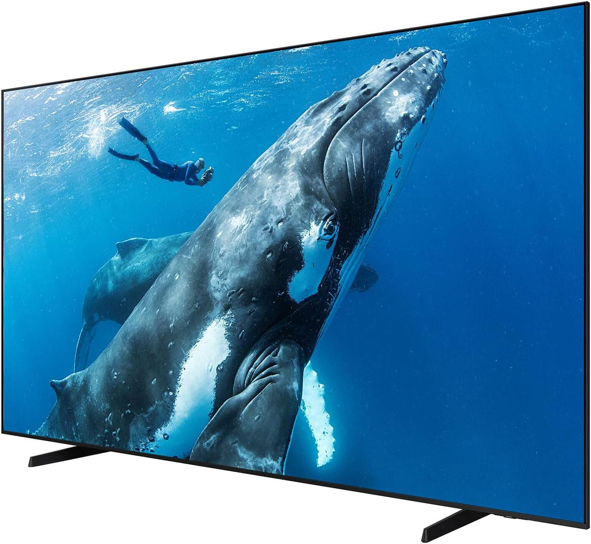 Graphite Black 98-Inch 4K Smart TV Z504