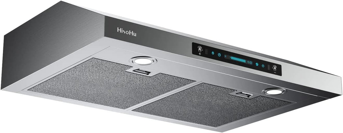 36 Inch Stainless Steel Under Cabinet Range Hood K9052