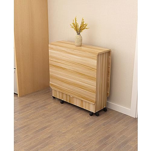 Extendable Wood Dining Table 140cm G1426