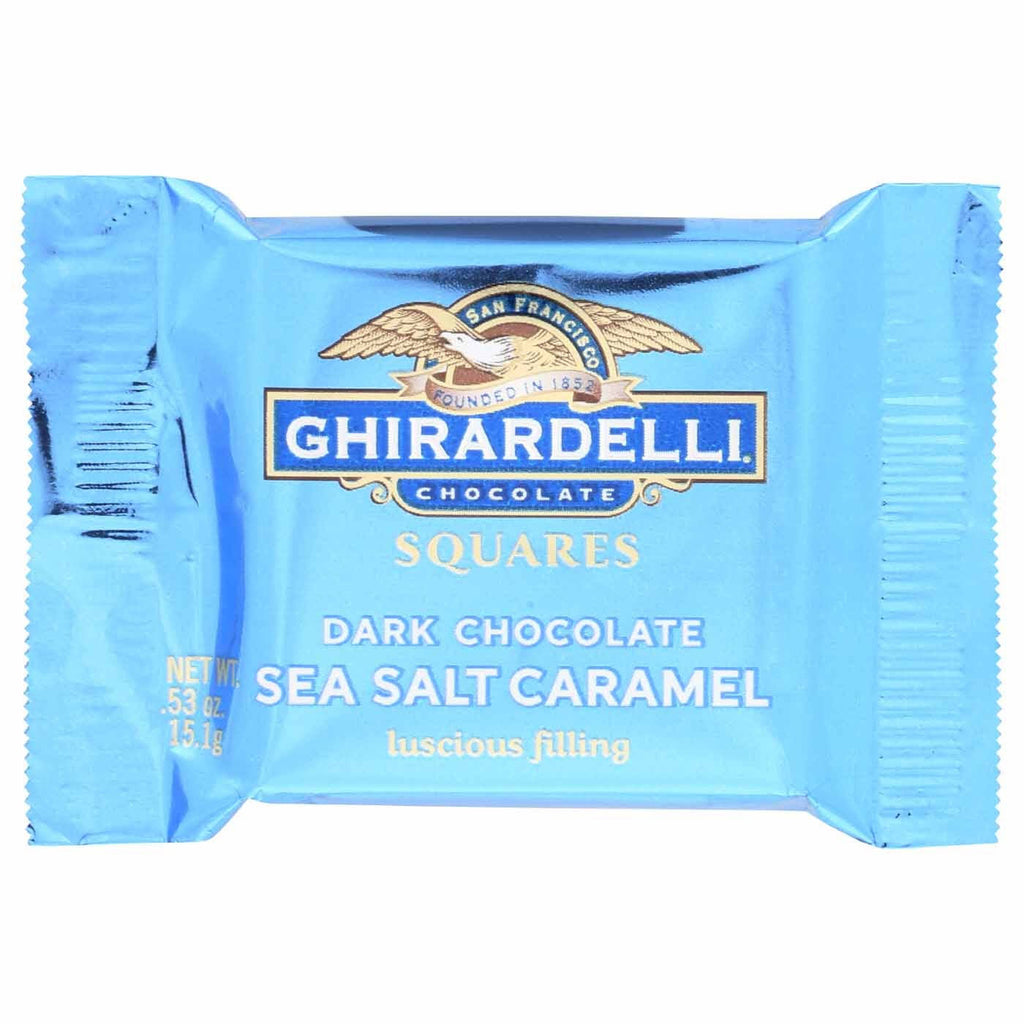 Dark Chocolate Raspberry Squares Case of 6 T38225