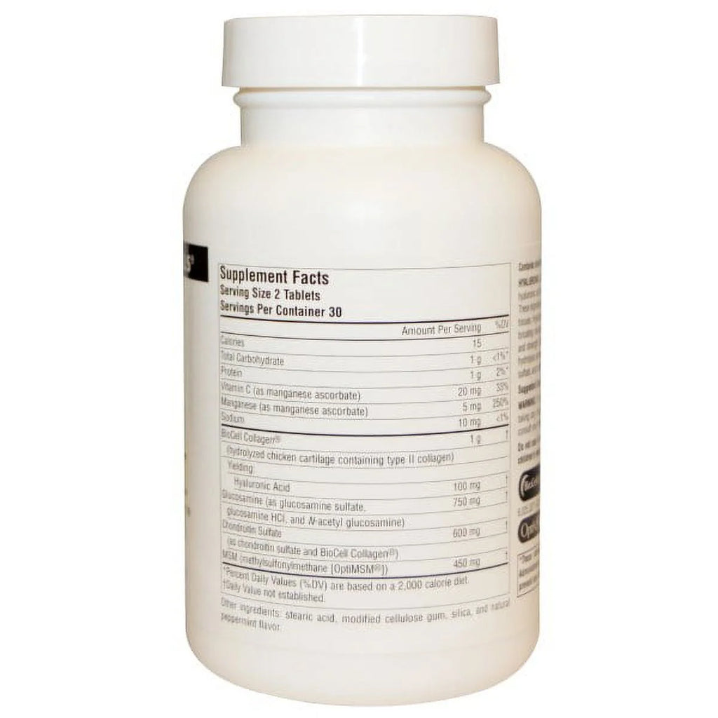 Hyaluronic Joint Complex, 60 Count N463142