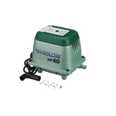 Aluminum Linear Diaphragm AC Septic Air Pump R381023