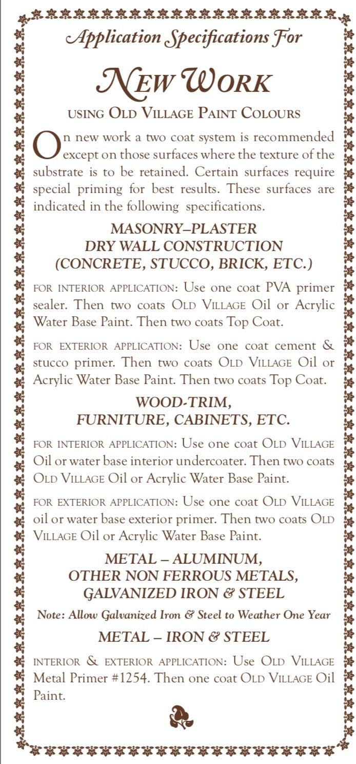 1 Qt Acrylic Water Base Paint L2622