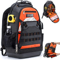 Heavy Duty Tool Backpack with Waterproof Base S9230