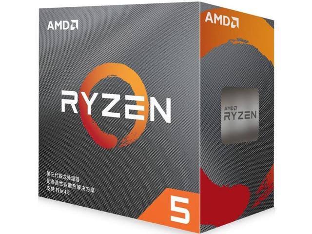 Ryzen 5 3500X 6-core Socket AM4 W230129