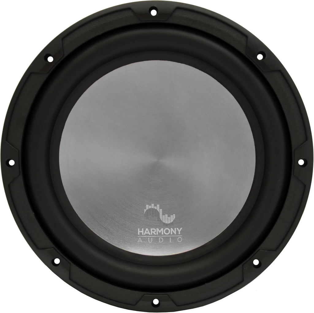 Dual 12 Loaded Sub Box Enclosure K766