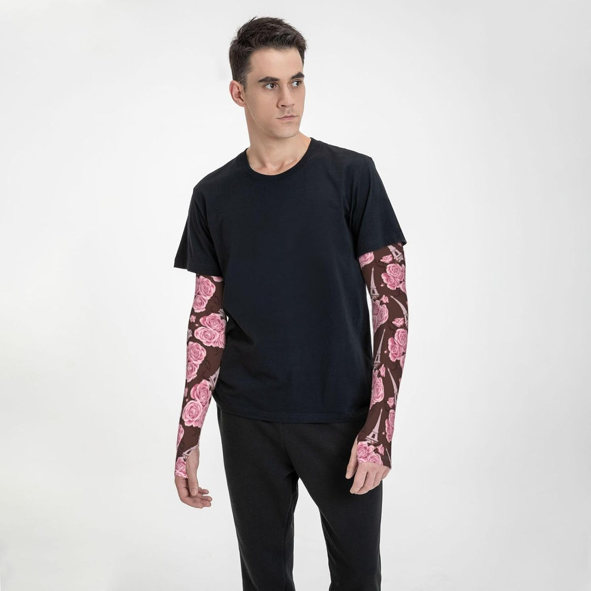 Cooling Arm Sleeves with Uv Protection F59389