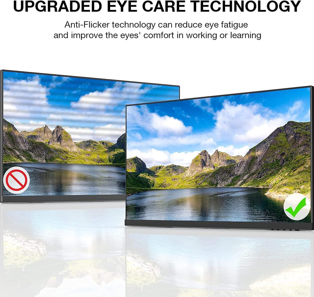 22 inch FHD 1080P 75hz VA LED Monitor G9390