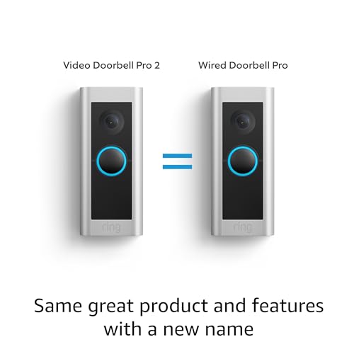 Wired Doorbell Pro M8090
