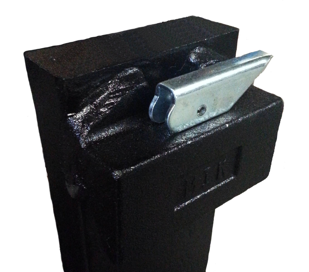 48x22 Pallet Fork Blades 4,000 lb Capacity Attachment J537