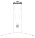 White LED Island Light A4699
