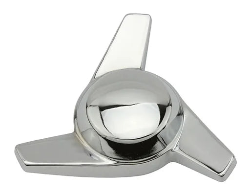 Lowrider Chrome Right Knock-Off 3/8" 24t Coaster Wheel Bike Part B434855
