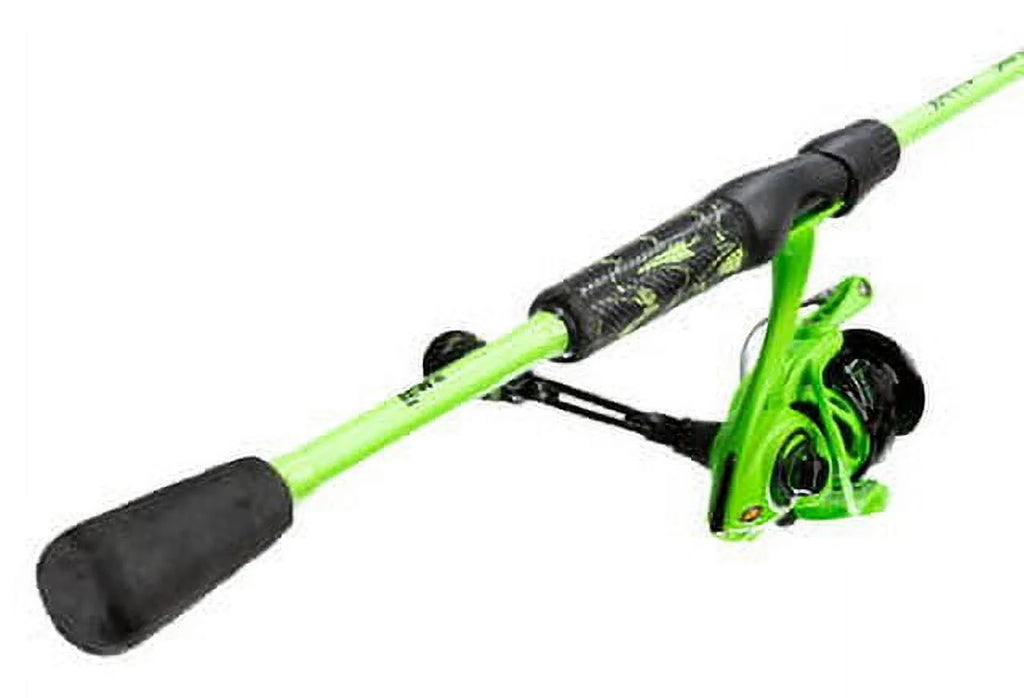 Spinning Reel and Fishing Rod Combo T18020
