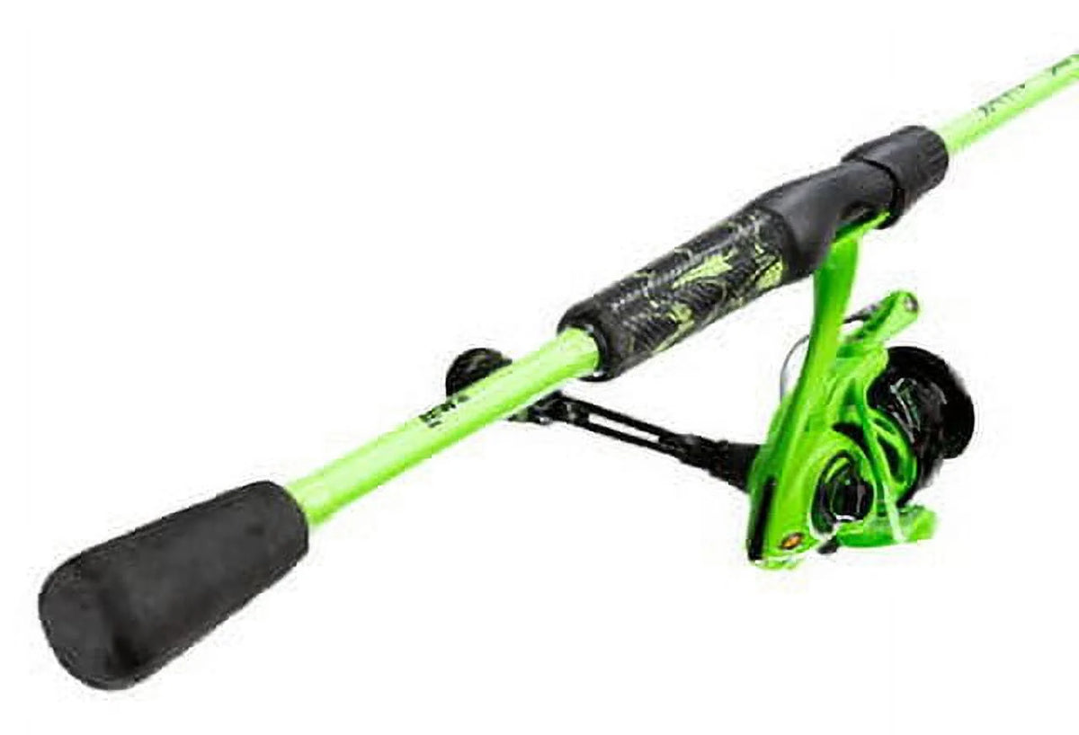 Spinning Reel and Fishing Rod Combo T18020
