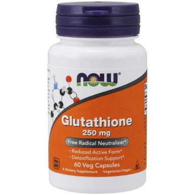 Glutathione 250 mg 60vc N366