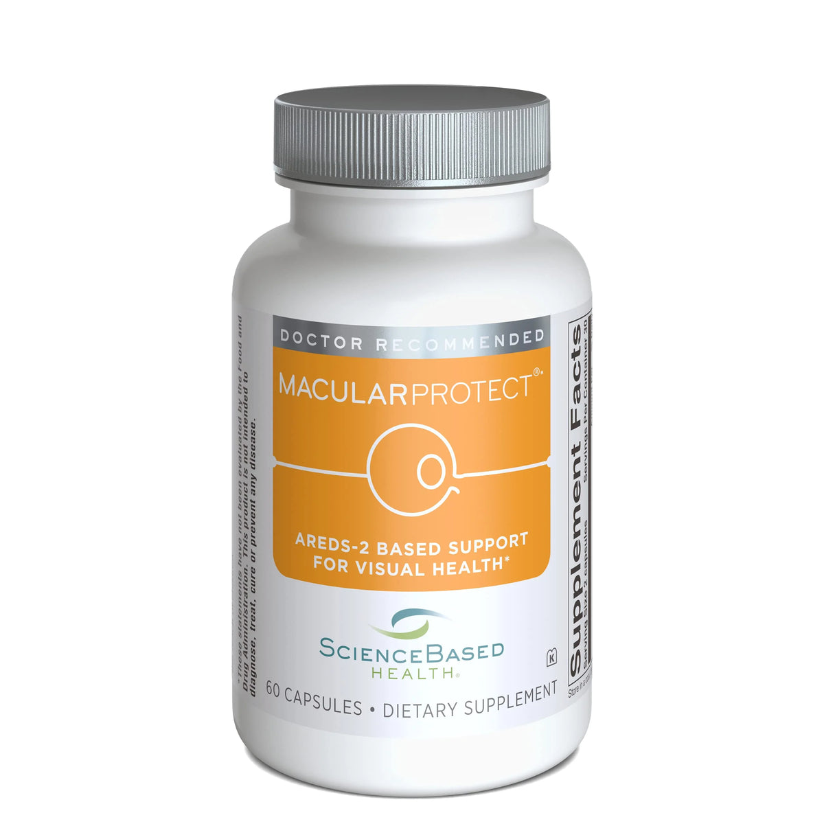 Vitamin & Mineral Supplement 60 Capsules T73444