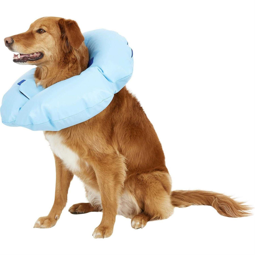 Inflatable Recovery Dog Collar A338
