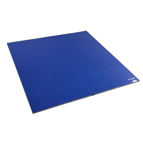 10'x10'x1.25" Black Tatami Martial Arts Mat R220