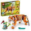 3 in 1 Animal Figures Building Set A7580