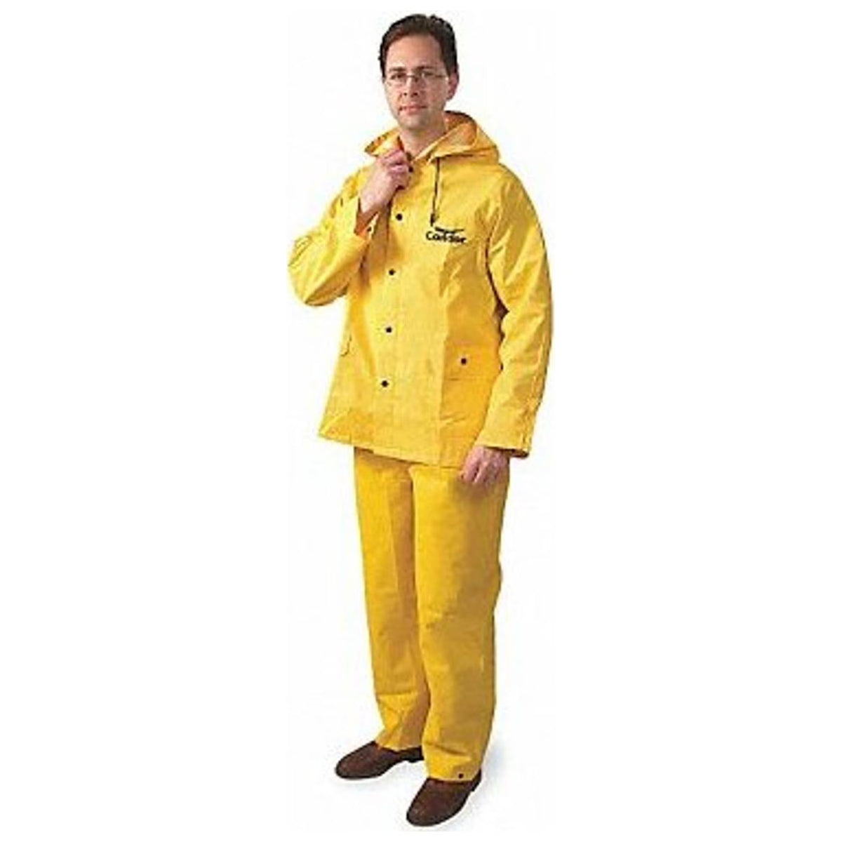 Yellow 3XL Rain Suit X536919