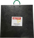 Medium Outrigger Pad 24" x 24" x 1.5" Thick Black G689