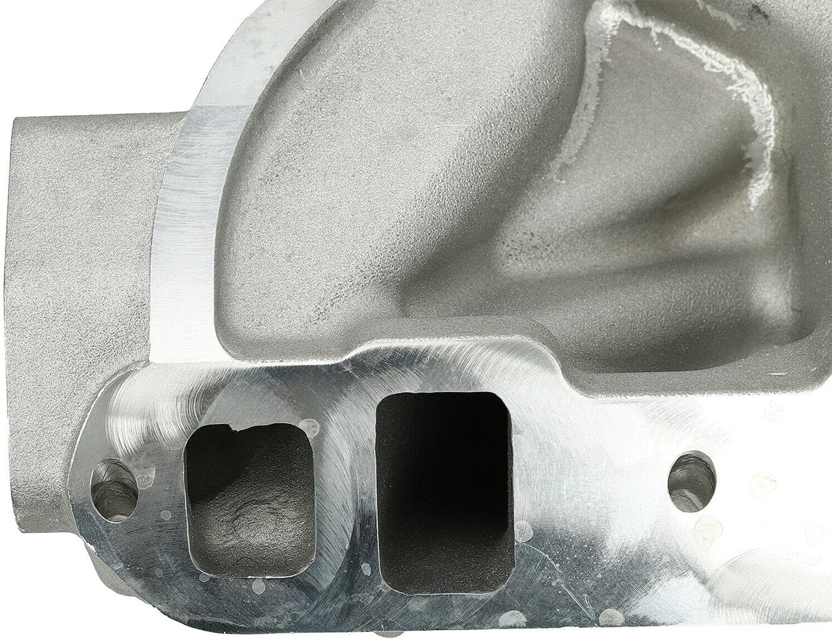 351W Aluminum Carb Intake Manifold K80211