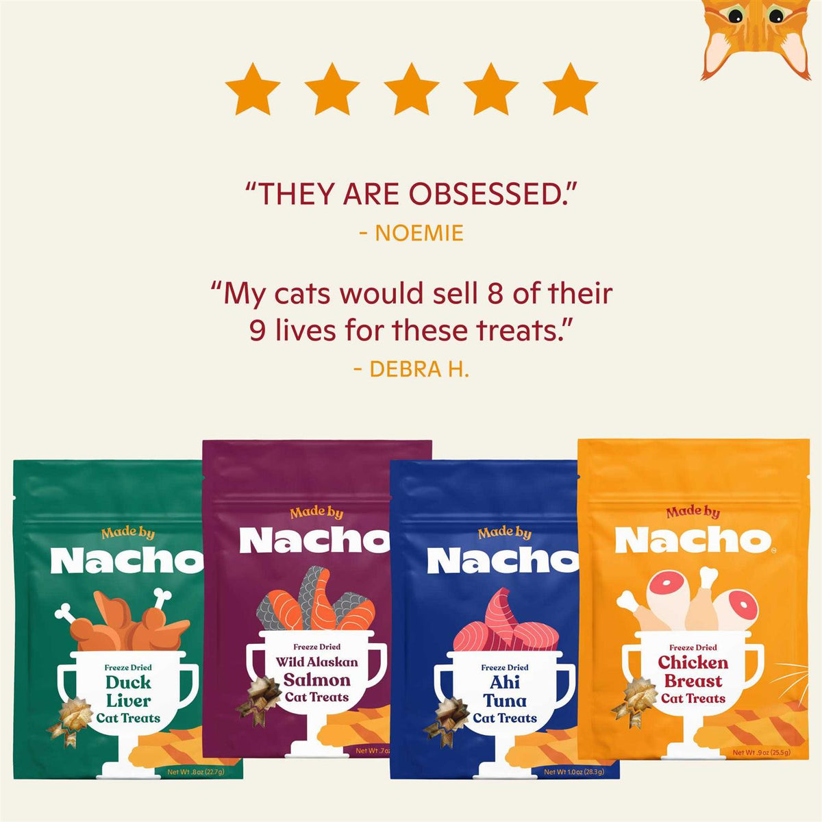 Chicken Breast Freeze Dried Cat Treats O31122
