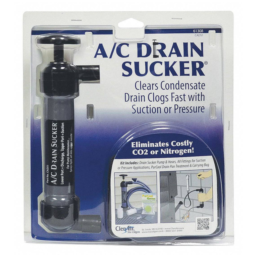 A/C Drain Sucker Kit O915628