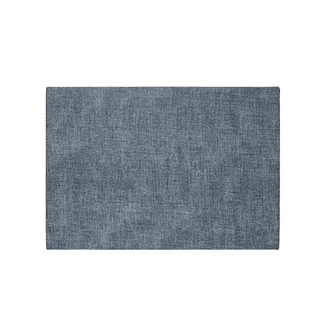 Reversible Fabric Place Mat Sea Blue G43084