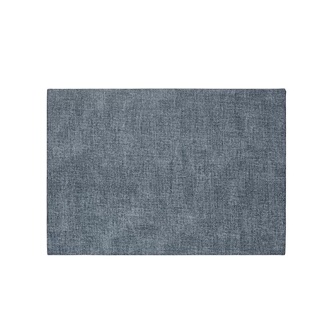 Reversible Fabric Place Mat Sea Blue G43084