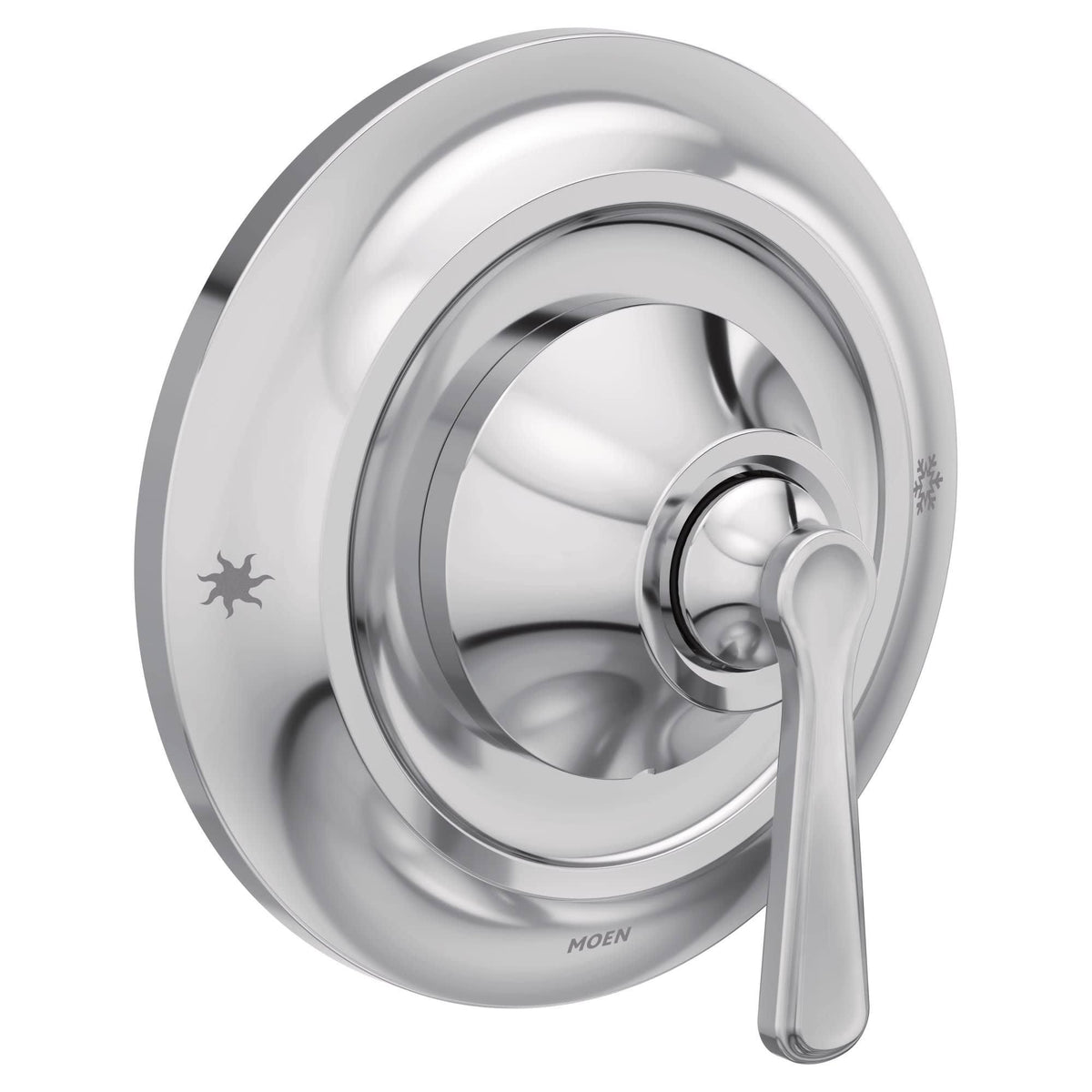 Chrome Posi-Temp Valve Trim G8532